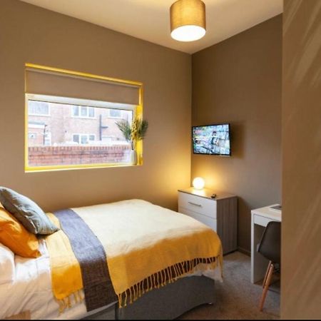 Eccles Hotel Manchester Kültér fotó