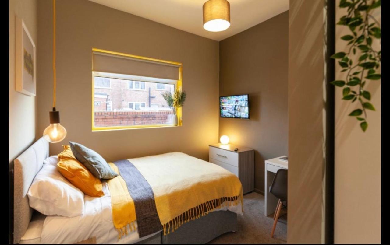 Eccles Hotel Manchester Kültér fotó
