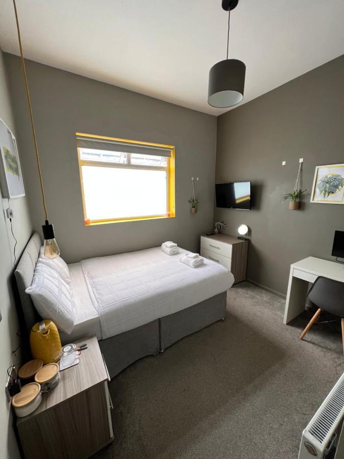 Eccles Hotel Manchester Kültér fotó