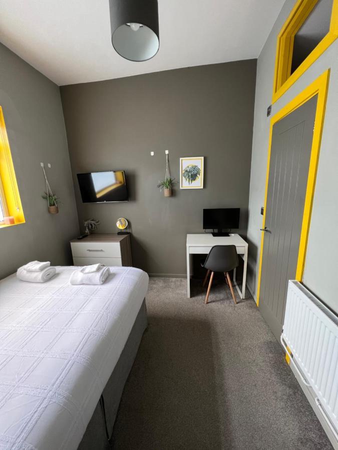 Eccles Hotel Manchester Kültér fotó
